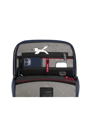 Vıctorınox Victorinox 653538 Altmont Modern Crossbody Çanta, Mavi Çok Renkli