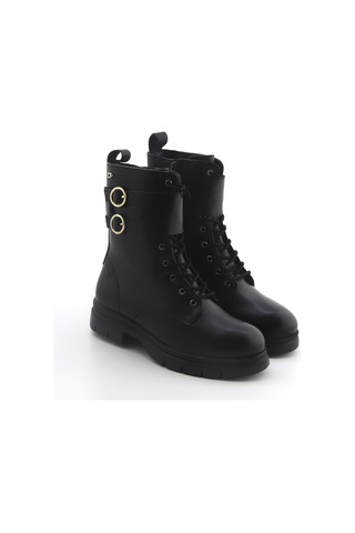 Nero Black Bot Kadın 2h5524dp Donna Serena 5524dp Nero Siyah
