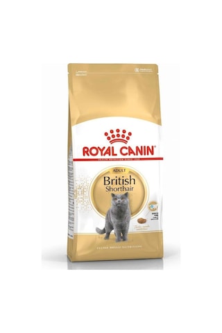 Royal Canin British Shorthair İçin Özel Irk Yetişkin Kedi Maması 400 Gr