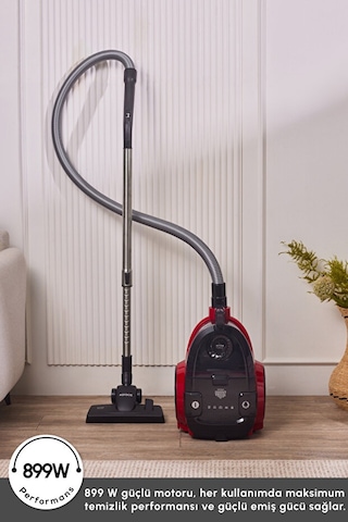 Karaca Vantuz Action Force X10 Elektrikli Süpürge