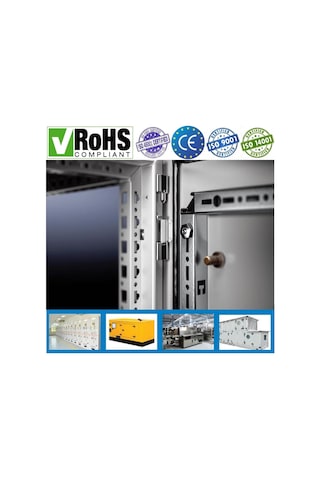 Tr 10x15 25mt Yapışkanlı Yüksek Kalite Poliüretan Sünger Conta
