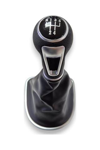 Seat Leon 2006-10 5 İleri Vites Topuzu Körüğü Çerçevesi 1p0711113