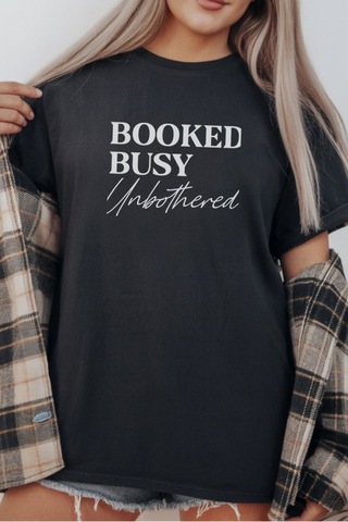 Vinevesta Unisex Oversize 24/1 Penye Dtf Baskılı Tişört - Dtf281 Çok Renkli
