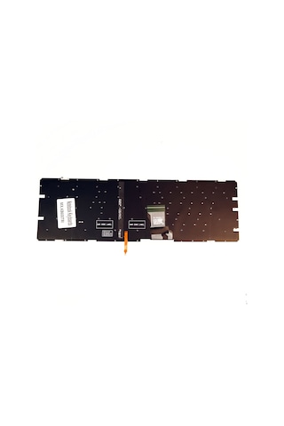 Asus Gl553v Gl75 Notebook Klavye Işıklı