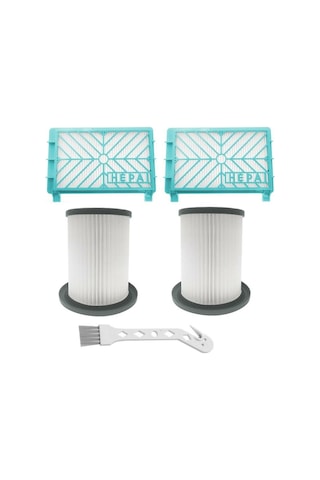 Mufunye Philips Fc8732 Fc8734 Fc8736 Fc8738 Fc8740 Fc8748 İçin Hepa Filtre ,elektrikli Süpürge Aksesuarları