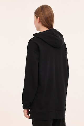 Kinetix Wl Claudıa 17ms418 4pr Siyah Kadın Sweatshirt 000000000101784013 Siyah