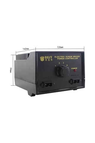 Klt-3 Elektrikli Tornavida İçin Dc Güç Kaynağı Bst-115d