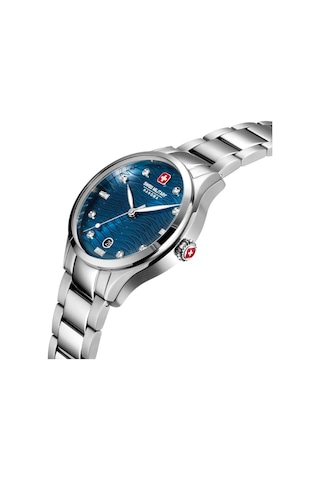 Swiss Military Smwlh0005302 Kol Saati Renkli