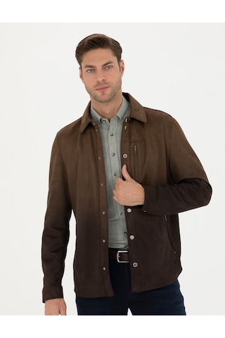 Pierre Cardin Erkek Haki Ceket 50280331-790
