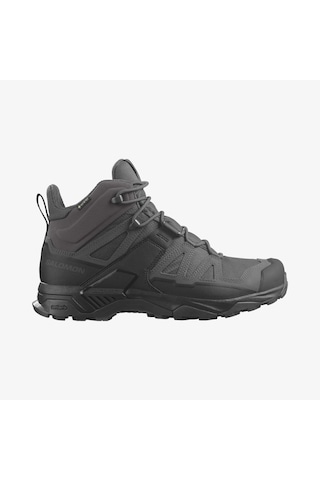 Salomon X Ultra Forces Mıd Gtx Taktik Bot Wolf L47234400 Gri