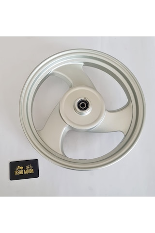 Ön Jant - Honda Spacy Activa-s Alpha Spontını