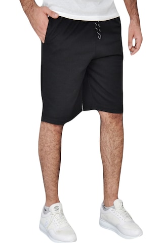 Wingetstar Erkek Şort Siyah