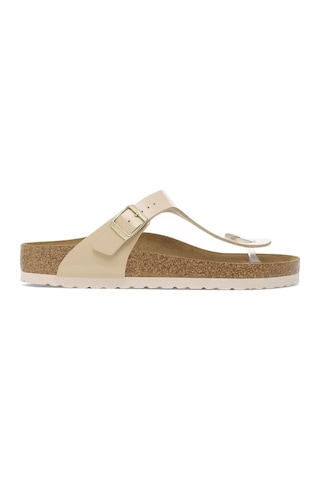 Birkenstock Gizeh Bf Kadın Terlik 1013075 Kum