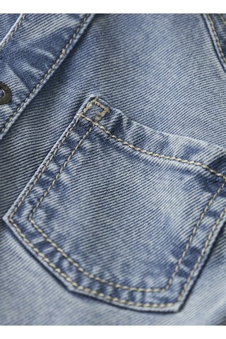 Name It Gömlek Mavi Denim