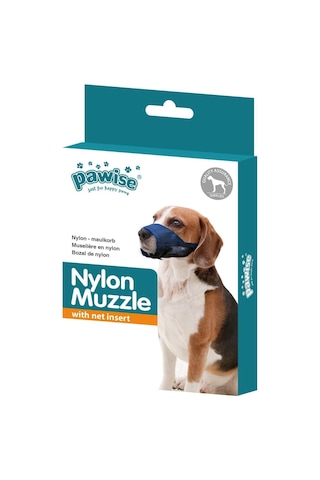 Pawise Bez Köpek Ağızlığı No:1 Xs