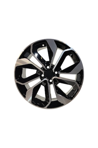 4 Adet Sonıc 7702 7.5 17 4 100 Et35 73.1 Black Jant Takım