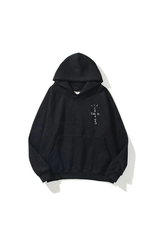 Startmore Unisex Highest In The Room Sweatshirt Siyah Siyah