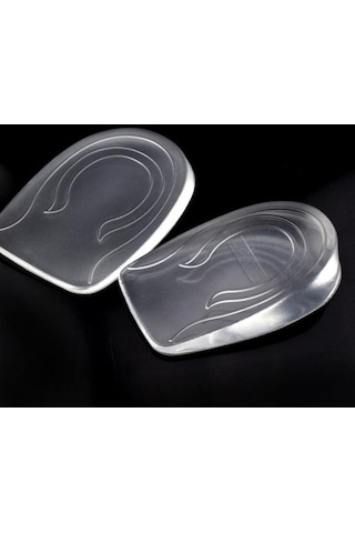 Dolıty 1 Çift Topuk Kaldırma Ekleme Yüksek Erkekler-3cm