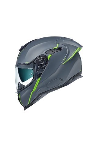 Nexx Sx.100R Shortcut Güneş Vizörlü Full Face Kask -489597936