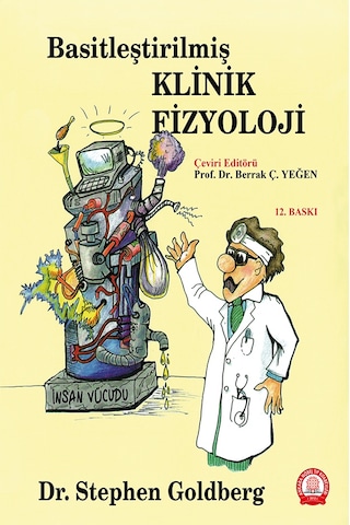 Basitleştirilmiş Klinik Fizyoloji - Stephen Goldberg - Ankara Nobel Tıp