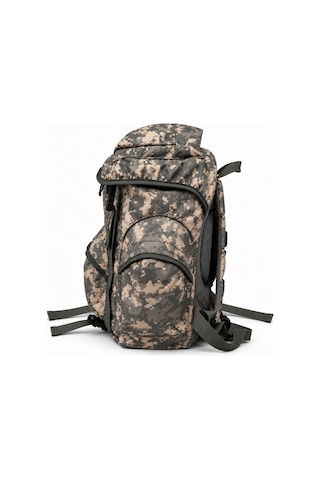 Su Geçirmez Outdoor Sırt Çantası - Kamp Çantası - Savage Ventura 35lt - D.kmflj Çok Renkli