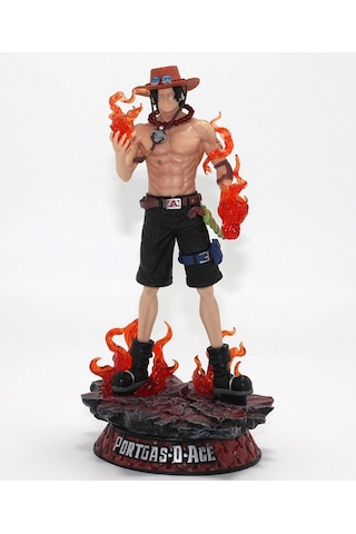 Anime One Piece Luffy Figürü 25 Cm Alk5259