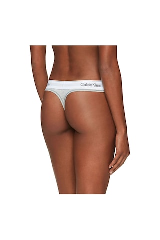 Calvın Kleın Kadın Tekli İç Çamaşırı F3786-020 F3786-020 Gri Gri