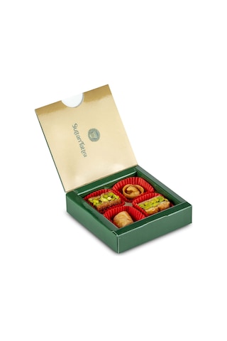 Al Sultan Sweets Karışık Baklava 4'lü