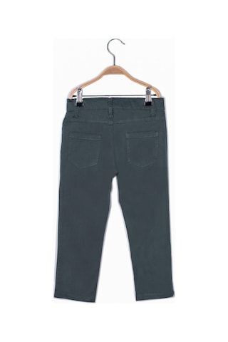 Zeyland Erkek Çocuk Dokuma Pantolon-petrol Yesılı Petrol