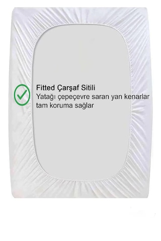 Oznhome Bebek Alezi Anne Yanı Yatak Alezi Pamuk 70 x 130