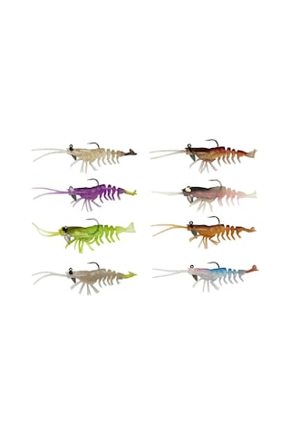 Savage Gear 3d Shrimp Rtf 9 Cm 7 Gr Sahte Balık 2 Adet