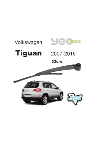 Vw Tiguan Arka Silecek ve Kolu 2007-2016