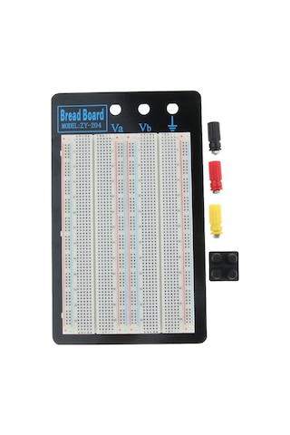 Homyl Evrensel Entegre Deney Devre Kartı 1660 Bağlantı