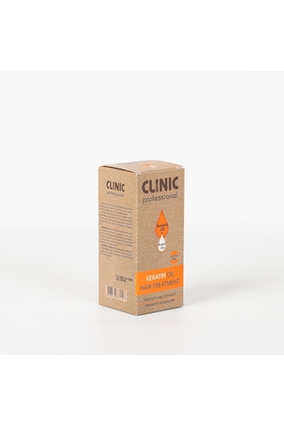 Clinic Professional Keratin Saç Bakım Yağı 100 ML