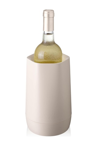 Vacu Vin Aktif Soğutucu, Kum Beji, Kutulu Genel