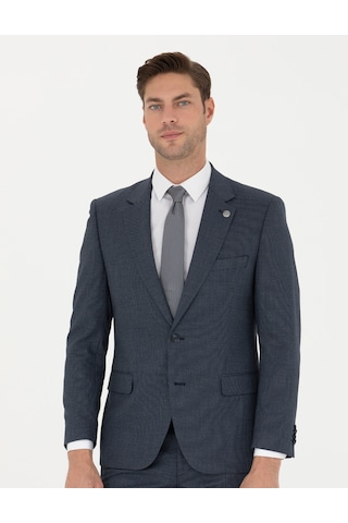 Pierre Cardin Erkek Lacivert Takım Elbise 50278191-vr033