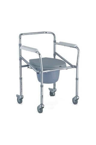 Medcenter Ky696 Hasta Tuvalet Ve Banyo Sandalyesi Komot