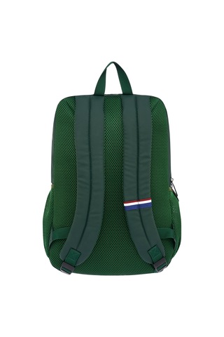 U.s. Polo Assn. Plcan24049 Sırt Çantası Yeşil