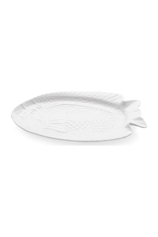 Güral Balık 30 Cm Kayık Tabak Pr.00000000000000bl30ky00