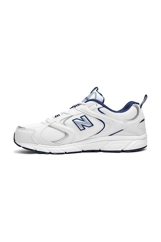 New Balance 408 Unisex Günlük Spor Ayakkabı - Beyaz Ml408WN