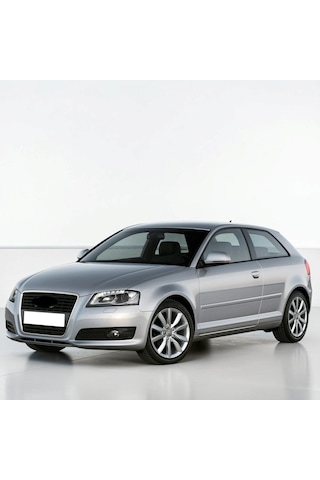 Audi A3 Hb 2009-2012 Ön Cam Silecek Motoru 8p1955023l
