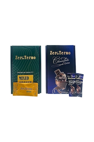 Bitkisel Portakal Aromalı Karışım Bitkisel Toz Çikolata Formu