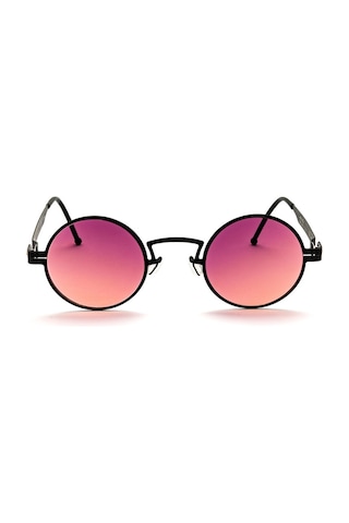 Mooshu Islan Sm 3 Unisex Güneş Gözlüğü Siyah
