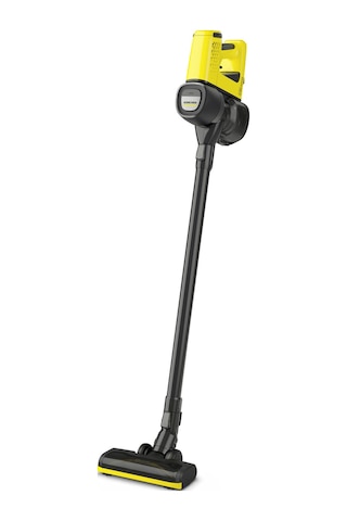 Karcher VC 4 Cordless Myhome Eu Dikey Şarjlı Süpürge 21.5 W
