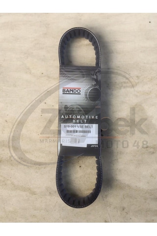 S19-001 Vse Kayış Scooter 50cc Bando
