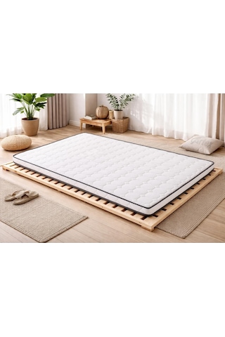 Artex Sünger Şilte 150x200 Yer Yatağı 9 +-1cm Cm Ped Yatak Şiltesi Pedi Topper Mattress Genel