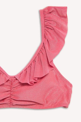 Defacto 2li Bikini Kız Çocuk G5757a826hsrd116 Kırmızı-rd116
