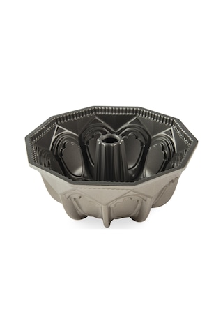 Nordicware Kubbeli Katedral Bundt Kek Kalıbı Gümüş