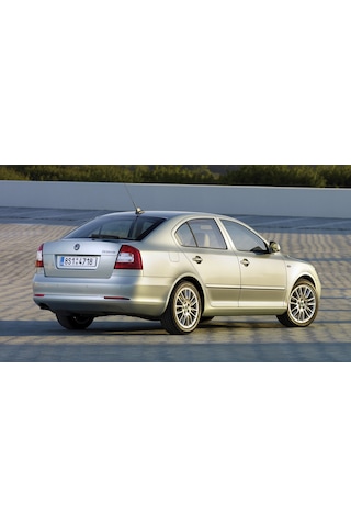 Skoda Octavia Mk2 Sedan 2005-2012 Arka Silecek Süpürgesi 40Cm