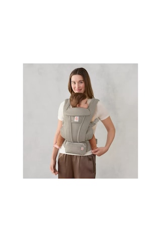 Taşıyıcı Omni Deluxe Mesh Soft Olive Yeşil